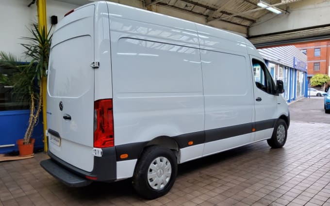 2023 Mercedes-benz Esprinter
