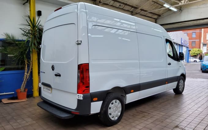 2023 Mercedes-benz Esprinter