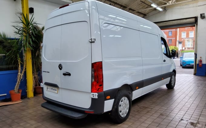 2023 Mercedes-benz Esprinter