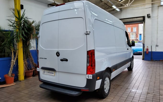 2023 Mercedes-benz Esprinter