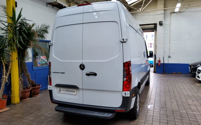 2023 Mercedes-benz Esprinter