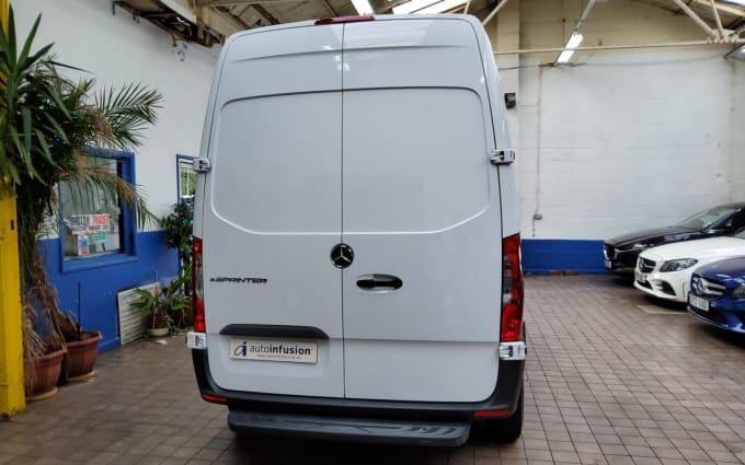 2023 Mercedes-benz Esprinter