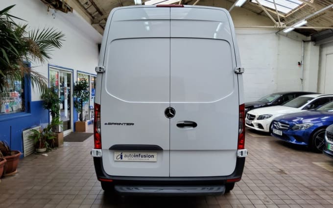 2023 Mercedes-benz Esprinter