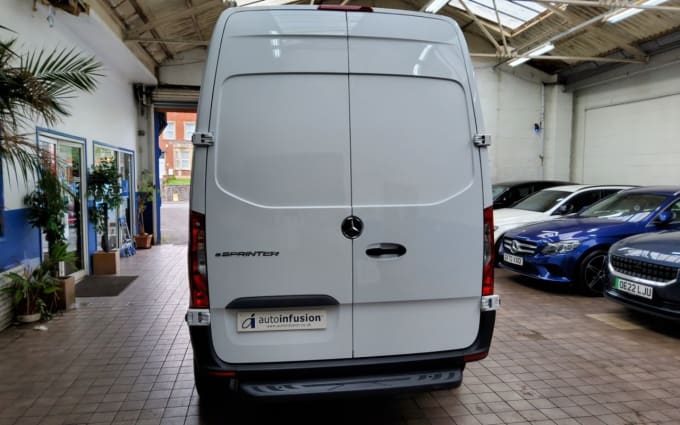 2023 Mercedes-benz Esprinter