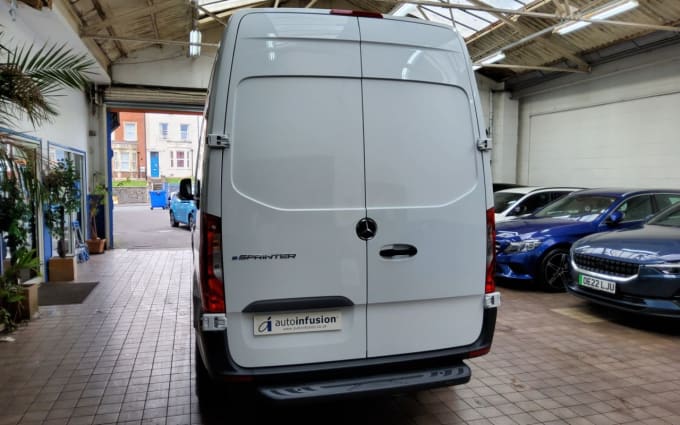 2023 Mercedes-benz Esprinter