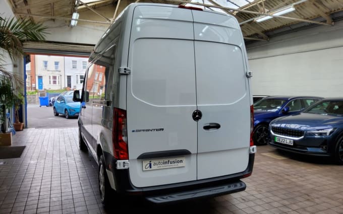 2023 Mercedes-benz Esprinter