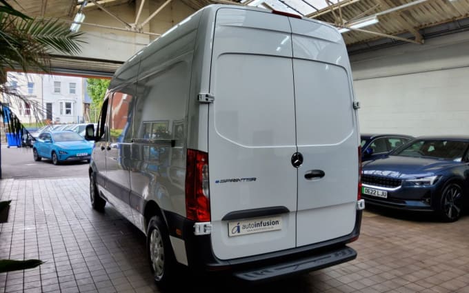 2023 Mercedes-benz Esprinter