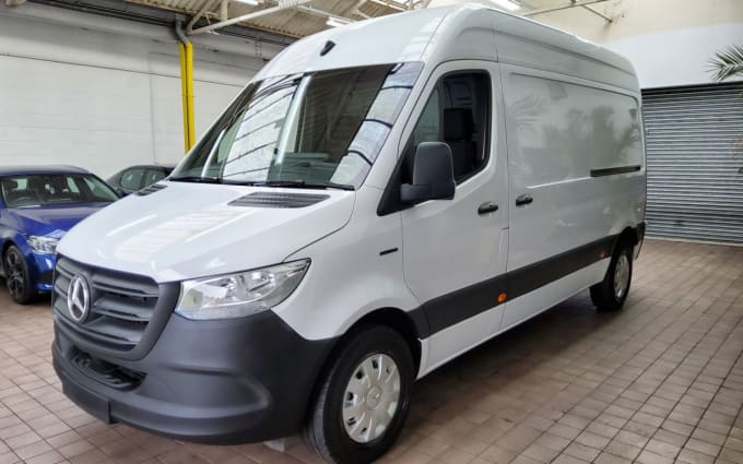 2023 Mercedes-benz Esprinter