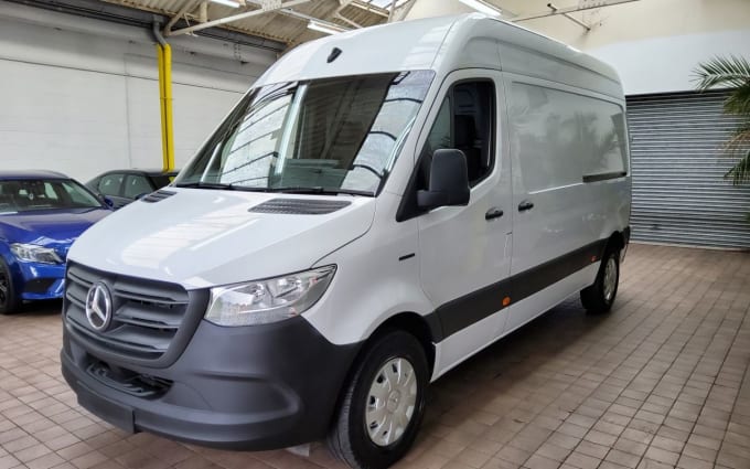 2023 Mercedes-benz Esprinter