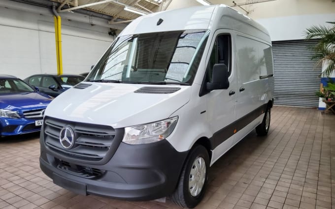 2023 Mercedes-benz Esprinter