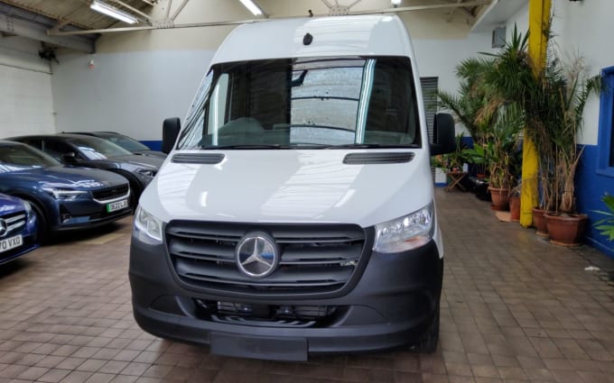 2023 Mercedes-benz Esprinter