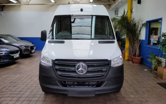 2023 Mercedes-benz Esprinter