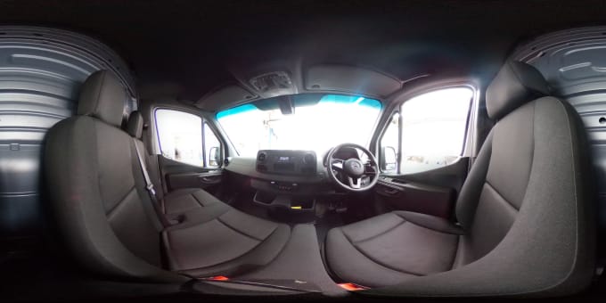 2023 Mercedes-benz Esprinter