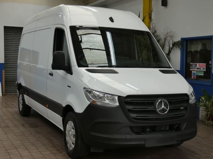 2023 Mercedes-benz Esprinter