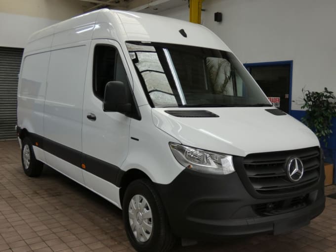 2023 Mercedes-benz Esprinter