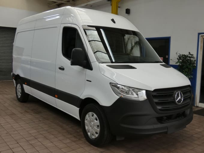 2023 Mercedes-benz Esprinter