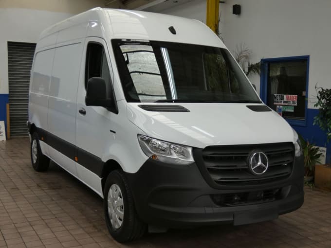 2023 Mercedes-benz Esprinter
