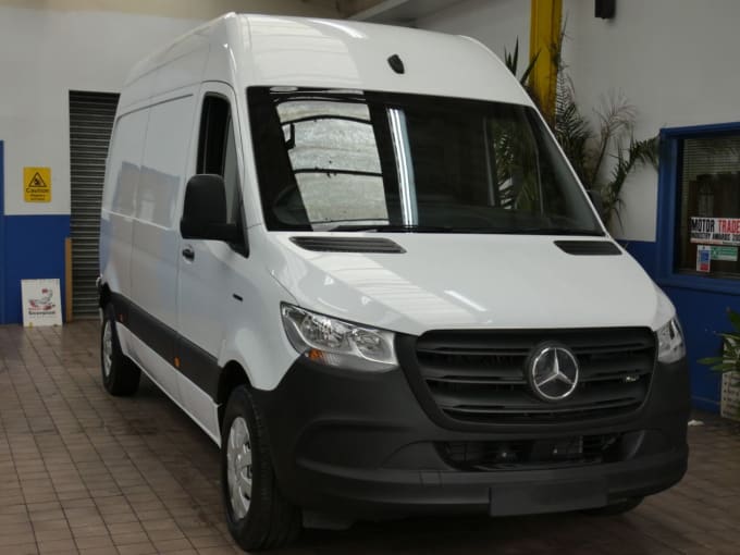 2023 Mercedes-benz Esprinter