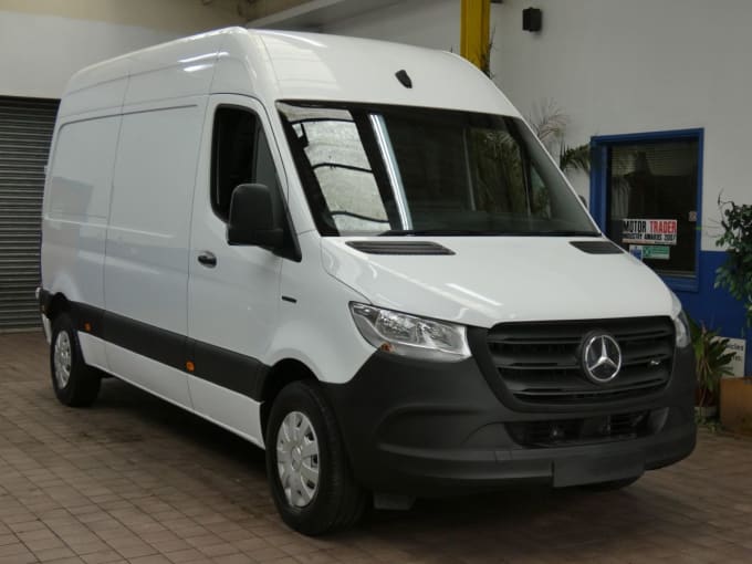 2023 Mercedes-benz Esprinter
