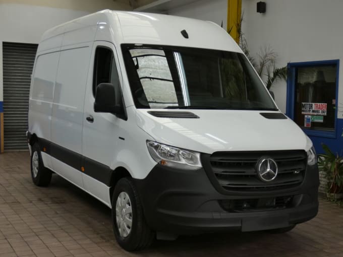 2023 Mercedes-benz Esprinter