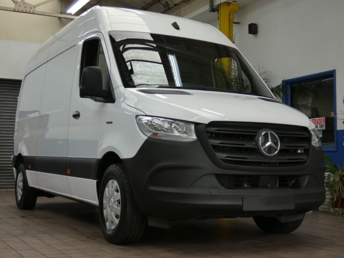 2023 Mercedes-benz Esprinter