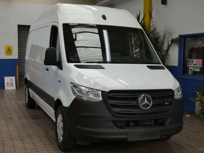 2023 Mercedes-benz Esprinter
