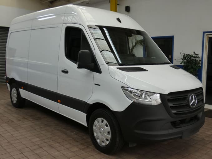 2023 Mercedes-benz Esprinter