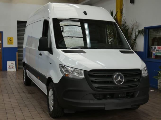 2023 Mercedes-benz Esprinter