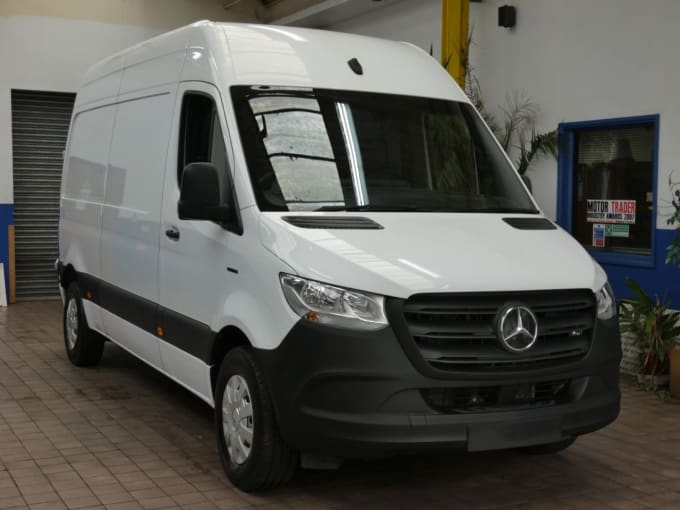 2023 Mercedes-benz Esprinter