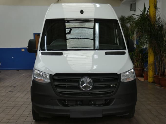 2023 Mercedes-benz Esprinter
