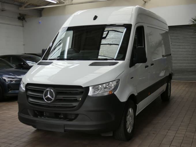 2023 Mercedes-benz Esprinter