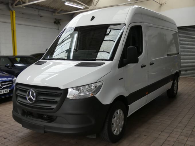 2023 Mercedes-benz Esprinter