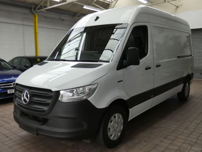 2023 Mercedes-benz Esprinter
