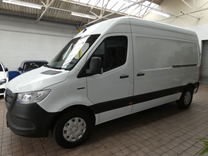 2023 Mercedes-benz Esprinter