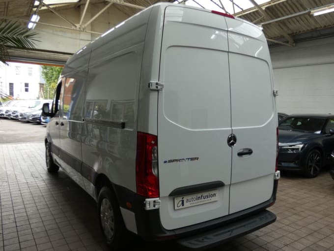 2023 Mercedes-benz Esprinter