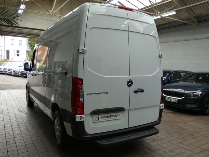 2023 Mercedes-benz Esprinter