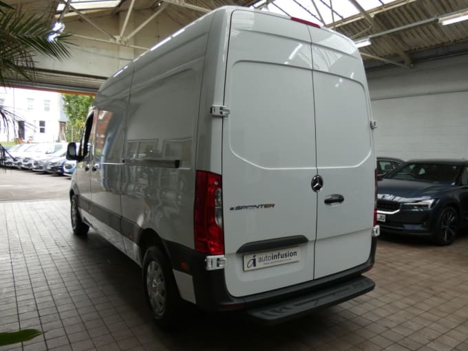 2023 Mercedes-benz Esprinter