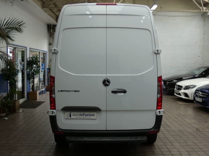 2023 Mercedes-benz Esprinter