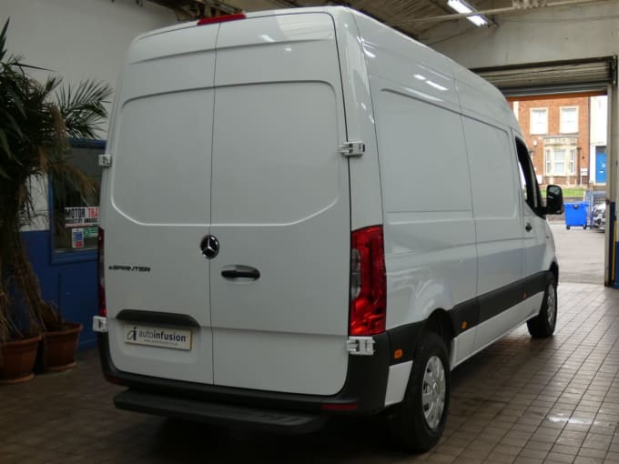 2023 Mercedes-benz Esprinter