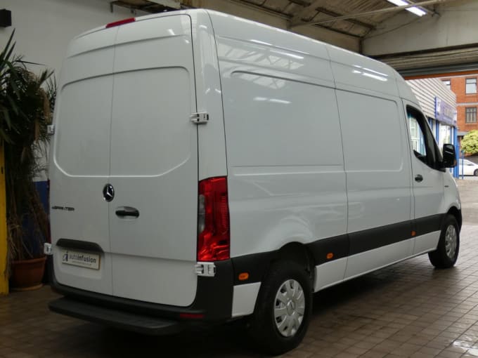 2023 Mercedes-benz Esprinter