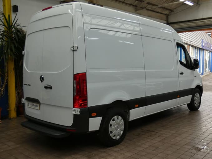 2023 Mercedes-benz Esprinter