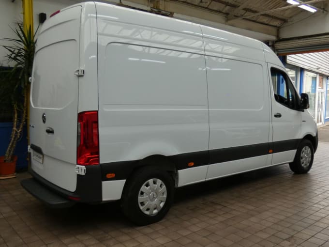 2023 Mercedes-benz Esprinter