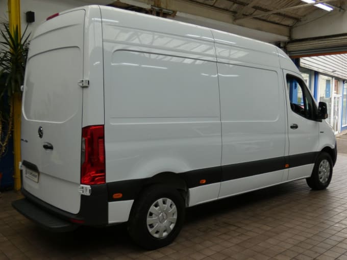 2023 Mercedes-benz Esprinter