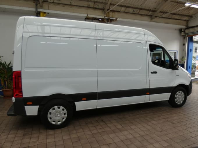 2023 Mercedes-benz Esprinter