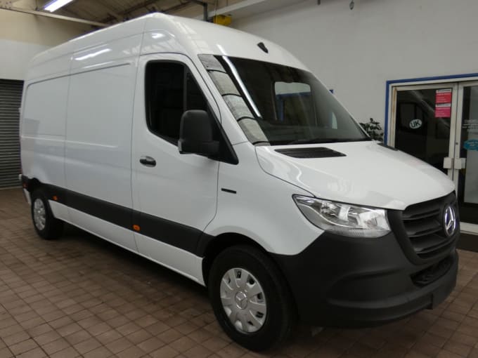 2023 Mercedes-benz Esprinter