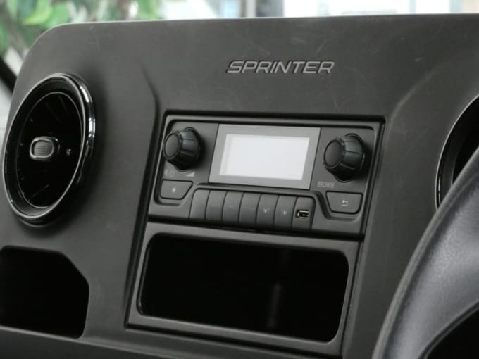 2023 Mercedes-benz Esprinter