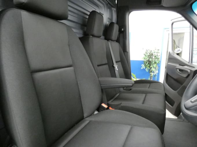 2023 Mercedes-benz Esprinter