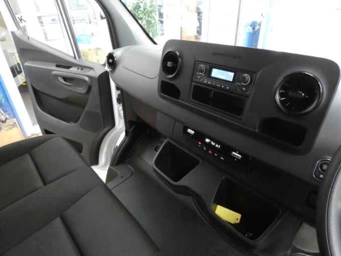 2023 Mercedes-benz Esprinter