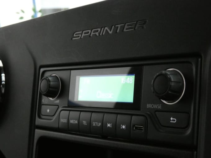 2023 Mercedes-benz Esprinter