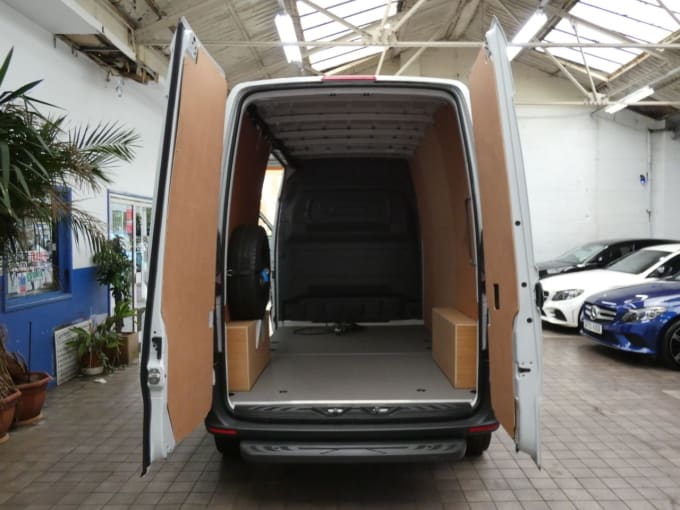 2023 Mercedes-benz Esprinter